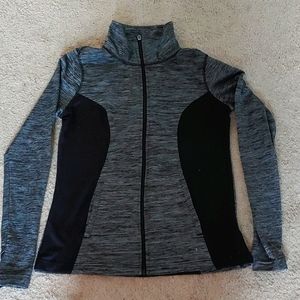 Danskin Now Athletic Jacket Size M (8-10)